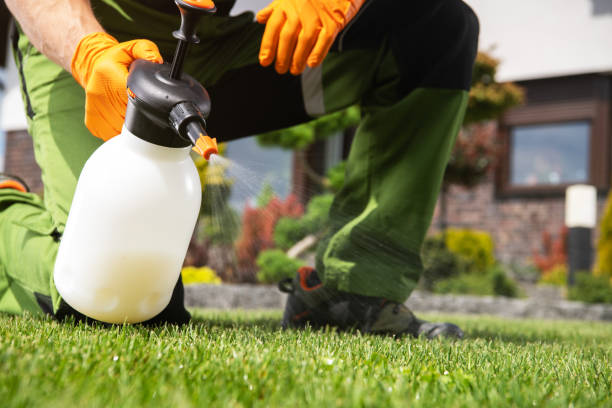 Best Pest Removal Services  in Seneca, KS